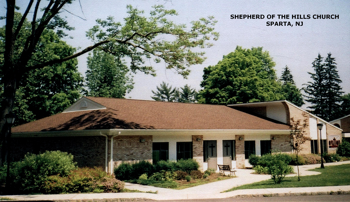 Shepherd of the Hills (Sparta, NJ)