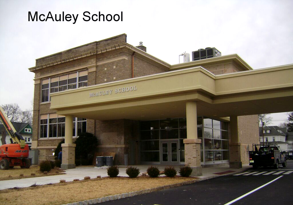 Renovation of a Catholic School