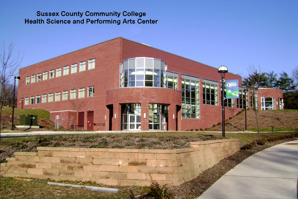 Health Science and Performing Arts Center