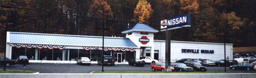 Nissan dealership