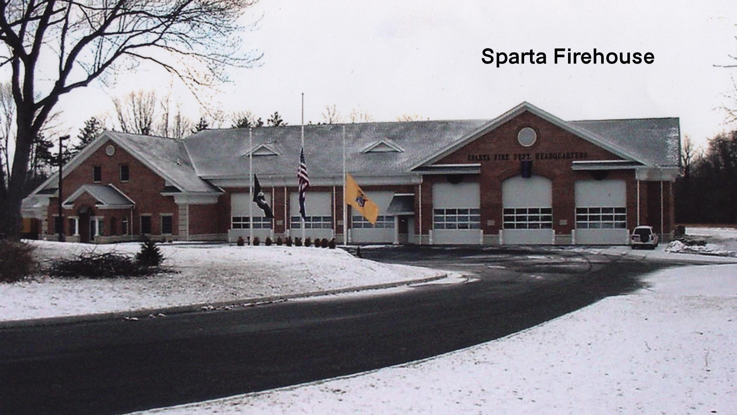 Sparta Firehouse