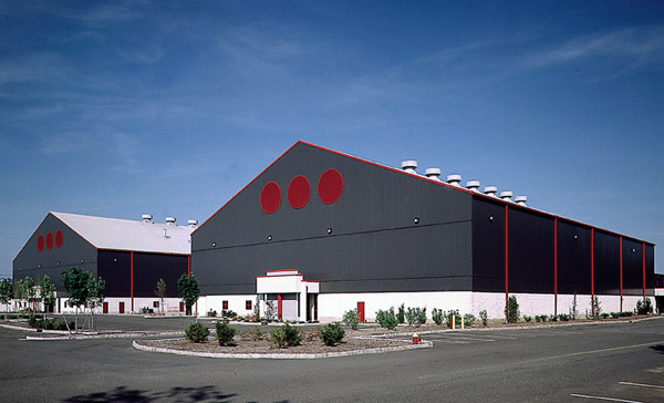 WHARTON INTERSTATE COMMERCE CENTER